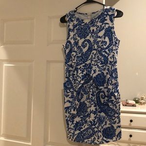 Jersey material dress NWOT
